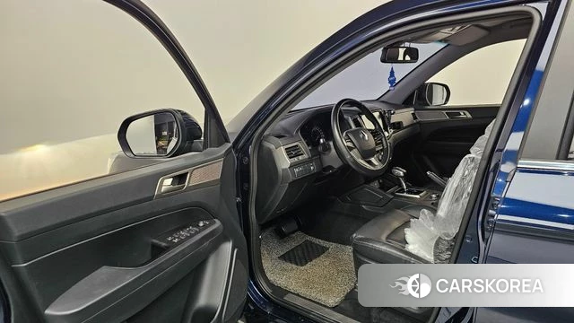 Ssangyong Rexton Sports id 4678049 из Кореи 30