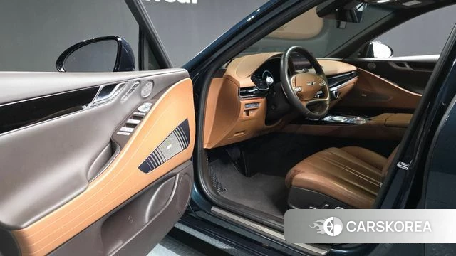 Genesis G80 (RG3) id 4445437 из Кореи 35