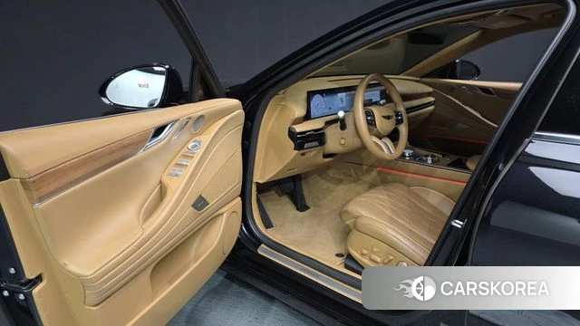 Genesis G80 (RG3) id 3896682 из Кореи 21