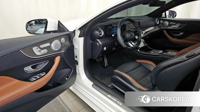Mercedes-Benz E-Class W213 id 3941524 из Кореи 20