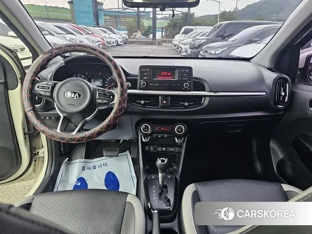 Kia All New Morning (JA) id 3444905 из Кореи 13