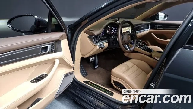 Porsche Panamera (971) id 2954016 из Кореи 20