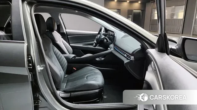 Hyundai Avante (CN7) id 3412543 из Кореи 20