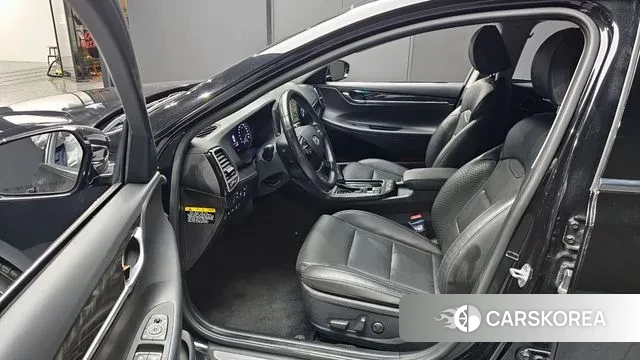 Hyundai Grandeur IG id 3391434 из Кореи 20