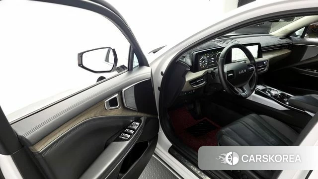 Kia K8 id 4369537 из Кореи 37