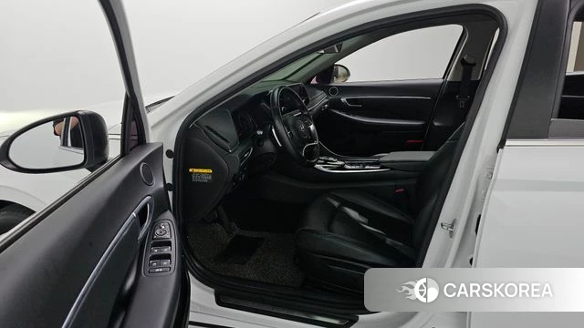 Hyundai Sonata (DN8) id 4424524 из Кореи 30