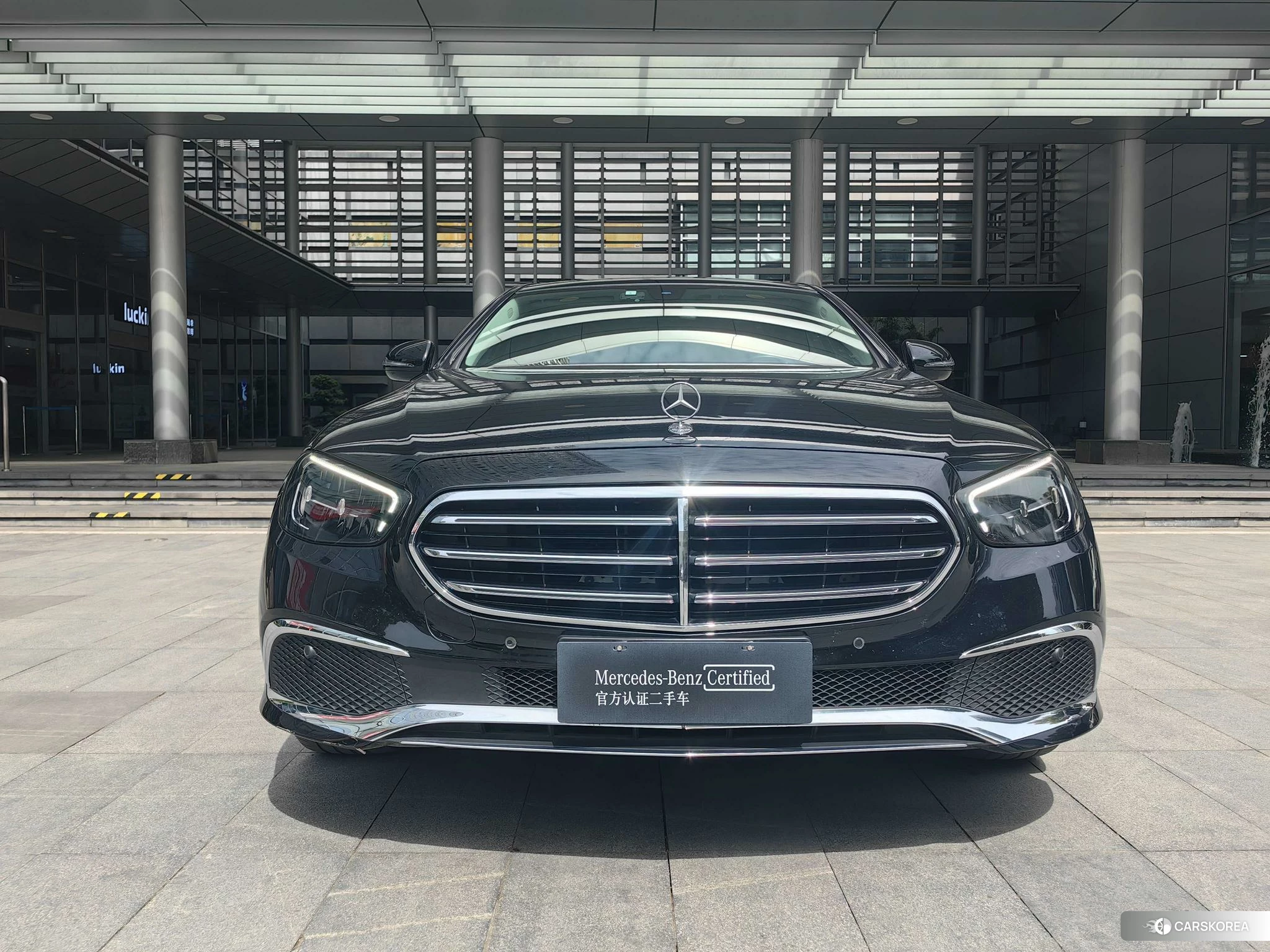 Mercedes-Benz E-class id 4452673 из Китая 16