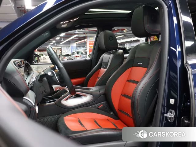 Mercedes-Benz GLE AMG id 4219301 из Китая 31