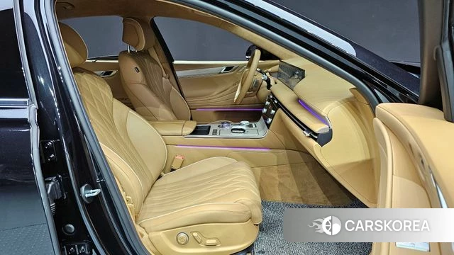 Genesis G80 (RG3) id 3841352 из Кореи 20