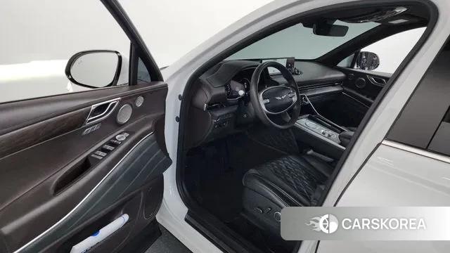 Genesis GV80 id 3551888 из Кореи 20