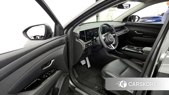 Hyundai The New Tucson Hybrid (NX4) id 2899805 из Кореи 20