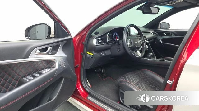 Genesis G70 id 4286229 из Кореи 31