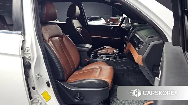 Ssangyong Rexton Sports Cannes id 3018440 из Кореи 20