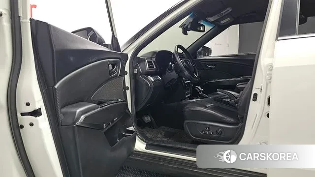 Ssangyong Berry New Tivoli id 3033087 из Кореи 20