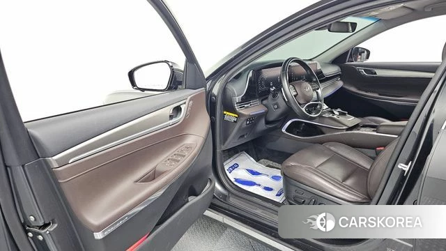 Hyundai The New Grandeur IG id 4642369 из Кореи 31