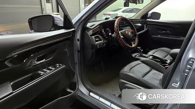 Ssangyong Beautiful Korando id 3725832 из Кореи 20