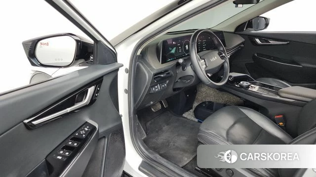 Kia EV6 id 4369991 из Кореи 36