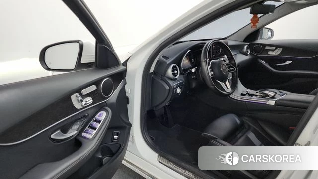 Mercedes-Benz C-Class W205 id 4657245 из Кореи 34