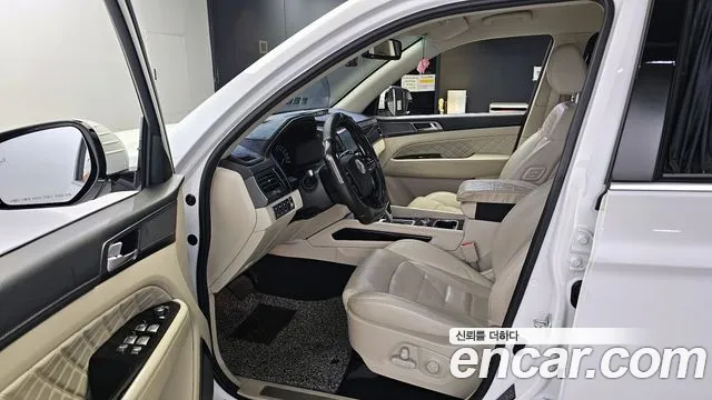 Ssangyong G4 Rexton id 2661717 из Кореи 20