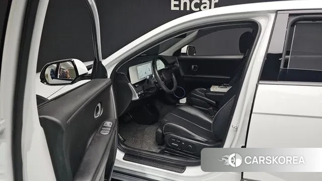 Hyundai Ionic 5 id 3508463 из Кореи 20