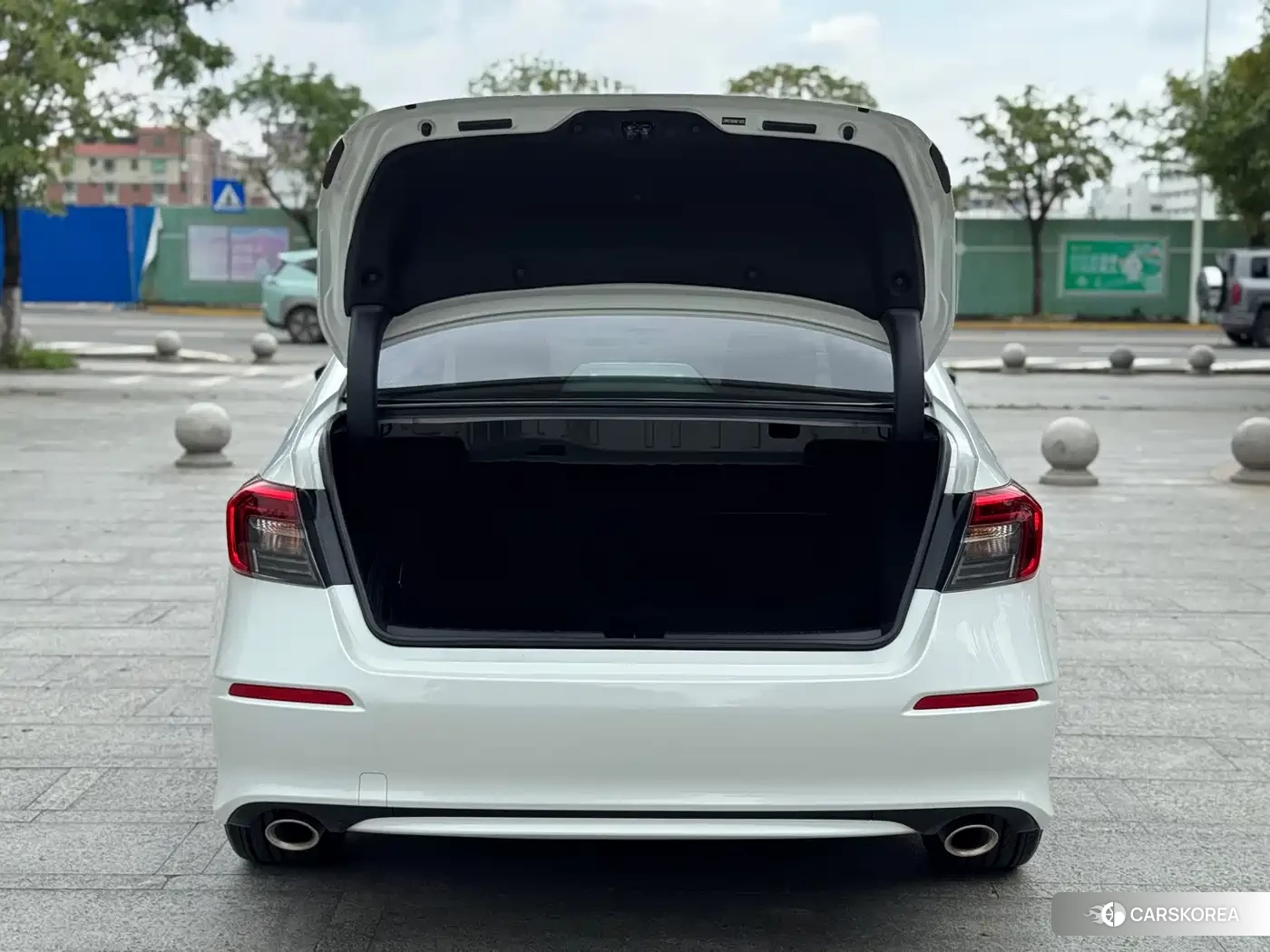 Honda Civic id 4659760 из Китая 24