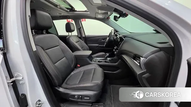 Chevrolet (GM Daewoo) Traverse id 3771946 из Кореи 20