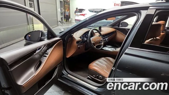 Genesis G80 (RG3) id 2955947 из Кореи 20