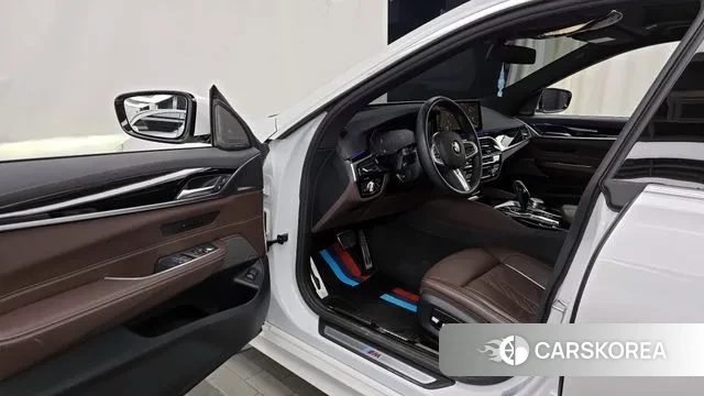 BMW 6 Series GT (G32) id 3406016 из Кореи 20