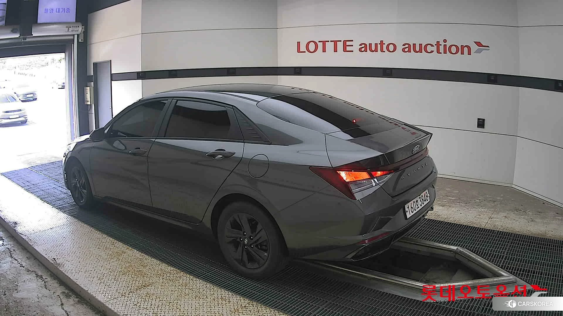 Hyundai Avante Hybrid id 4664267 из Кореи 36