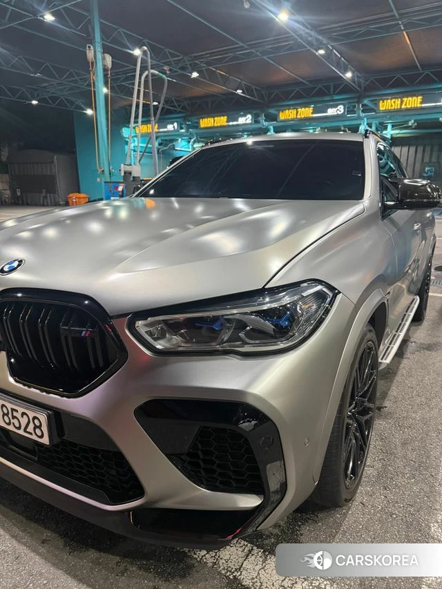 BMW X6M (G06) id 4759217 из Кореи 18