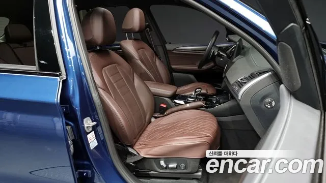 BMW X3 (G01) id 2441497 из Кореи 20