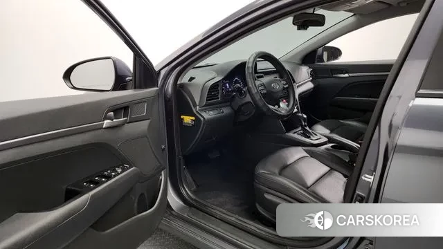 Hyundai The New Avante AD id 3647155 из Кореи 20