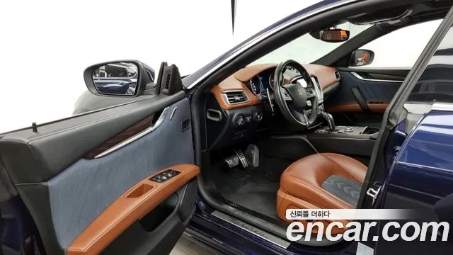 Maserati Ghibli id 2691752 из Кореи 20