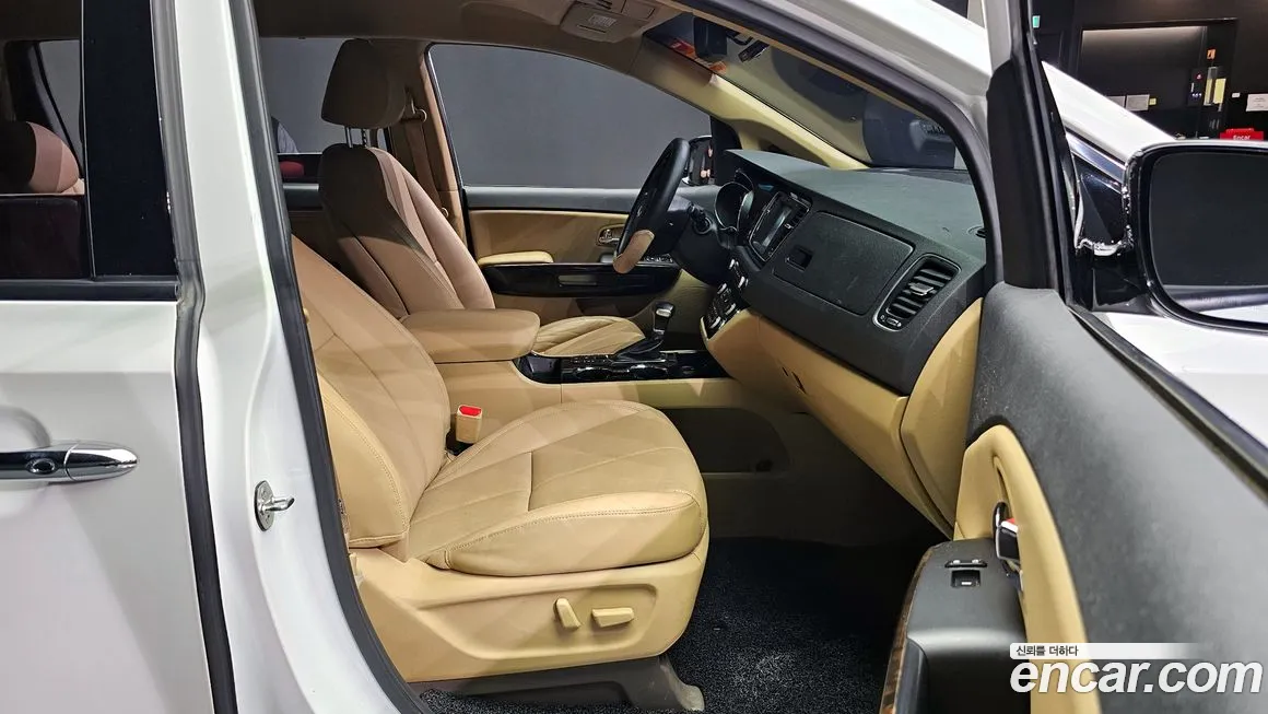 Kia The New Carnival id 1818654 из Кореи 20