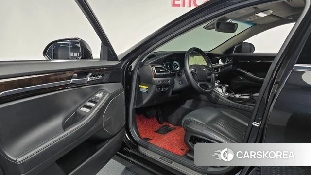 Genesis G90 id 4317979 из Кореи 38