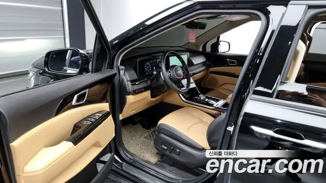 Kia Carnival 4th generation id 2684240 из Кореи 20