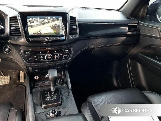 Ssangyong The New Rexton Sports Cannes id 4195509 из Кореи 20