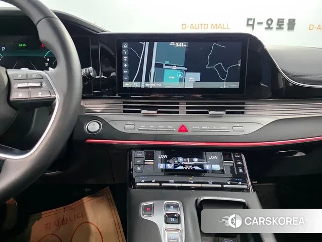 Hyundai The New Grandeur IG id 3395434 из Кореи 20