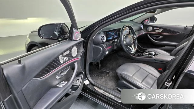 Mercedes-Benz E-Class W213 id 4416785 из Кореи 33