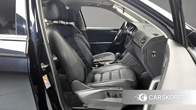 Volkswagen Tiguan second Generation id 3514826 из Кореи 20