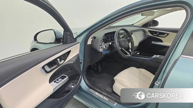 Mercedes-Benz E-Class W214 id 4302077 из Кореи 20