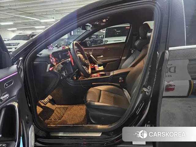 Mercedes-Benz A-Class W177 id 3787392 из Кореи 19