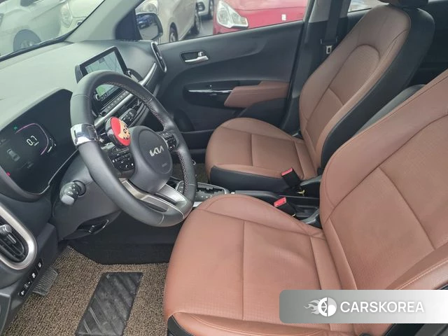 Kia The New Morning (JA) id 4280445 из Кореи 20