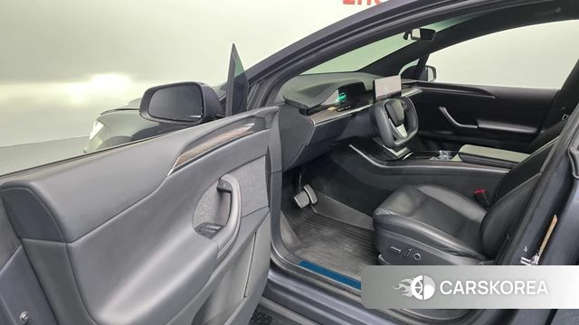 Tesla Model X id 4517149 из Кореи 34