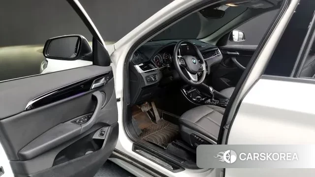 BMW X1 (F48) id 2890407 из Кореи 20