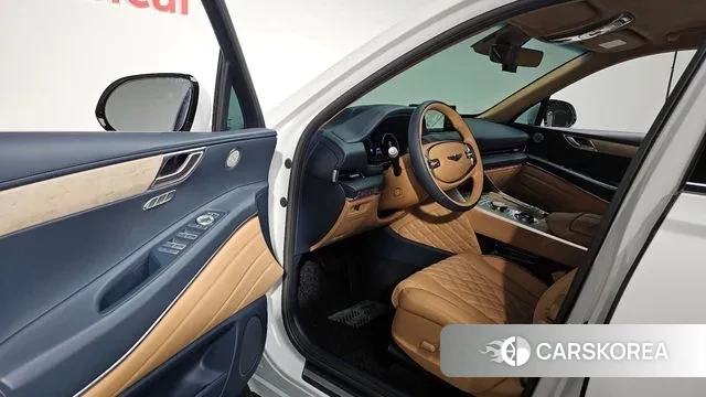 Genesis GV80 id 2968882 из Кореи 20