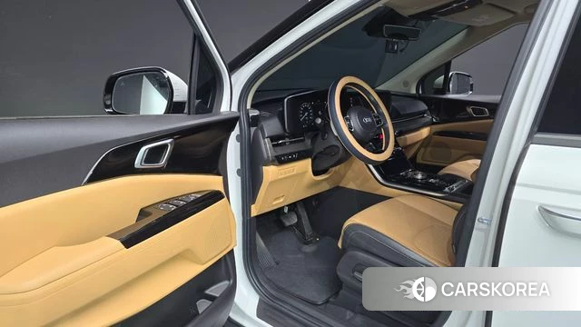 Kia Carnival 4th generation id 4224672 из Кореи 20