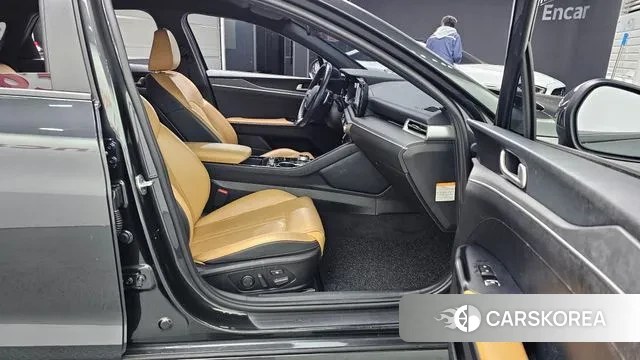 Kia K5 Hybrid 3rd Generation id 3567375 из Кореи 20