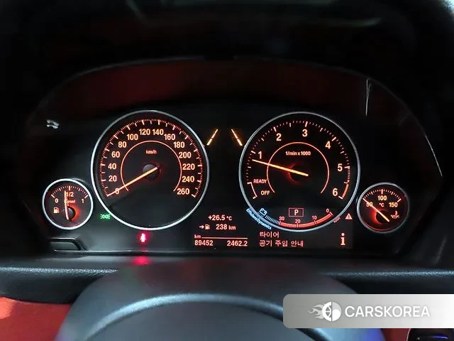 BMW 4 Series (F32) id 2973535 из Кореи 20