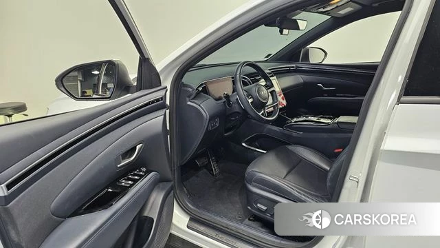 Hyundai Tucson Hybrid (NX4) id 3865655 из Кореи 20